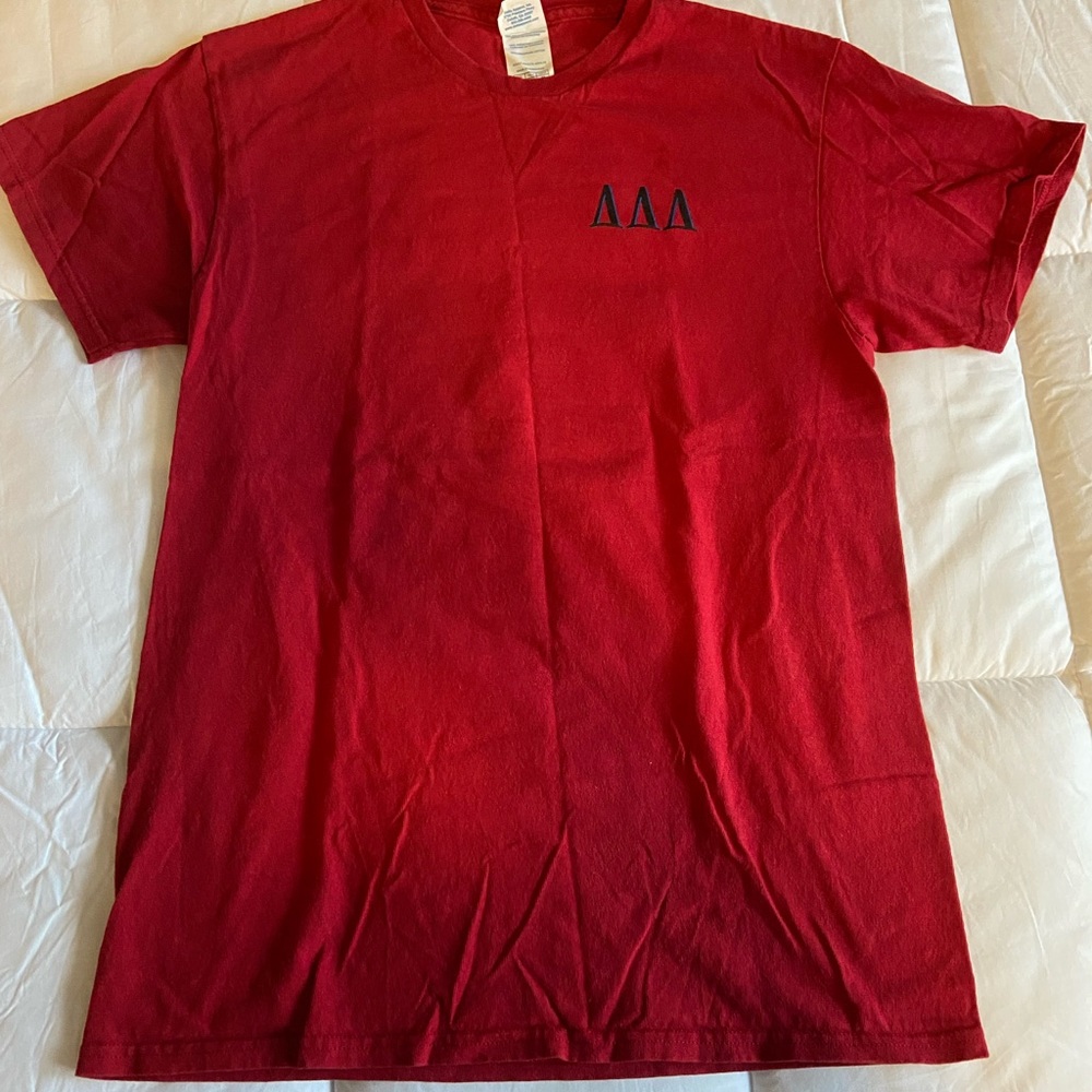 Delta Delta Delta DHOP Tee Shirt